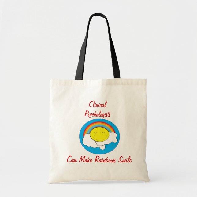 Nouveaux sacs de psychologue clinicien (Devant)