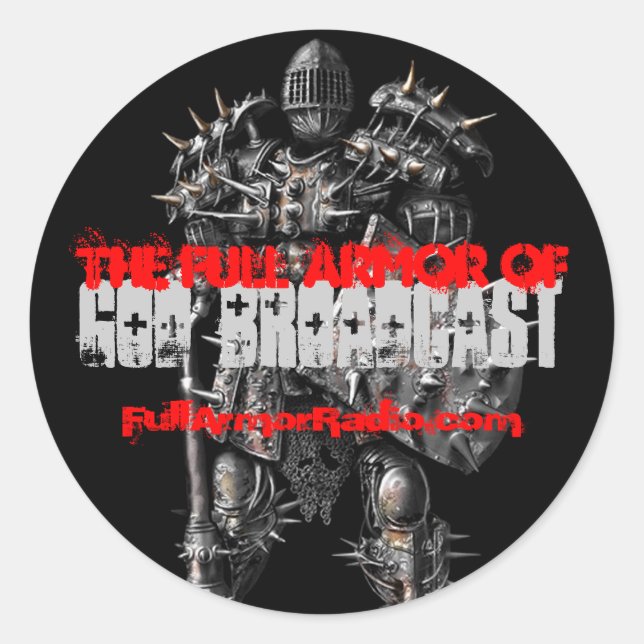 NOUVEAUX Stickers "Spike" (Devant)