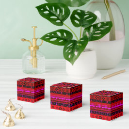 Nouveaux Uhuru Design Geschenkschachtel