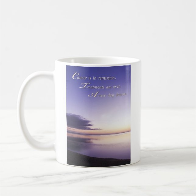 Nouvel Âme de la Mug Inspirationnelle Sunrise (Gauche)