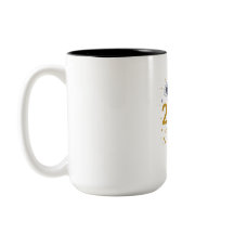 Nouvel An 2026 Mug - Cadeau de vacances