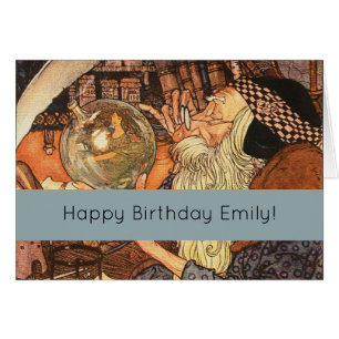 Nouvel An Antique Père