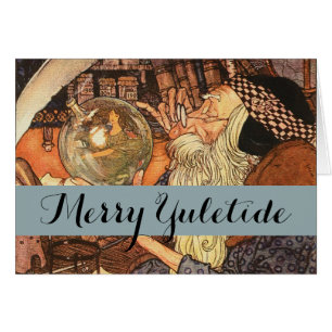 Nouvel An Antique Père