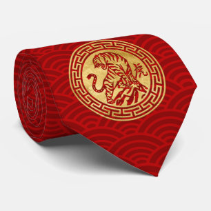 Nouvel An chinois du Cravate du tigre 2022