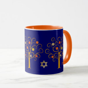 Nouvel An juif   Rosh Hashanah Gift Mugs