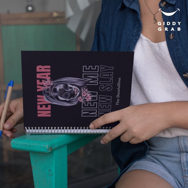 Nouvel An, Nouvel An, Nouvelle Épée ! Crâne de pui (Créateur téléchargé)