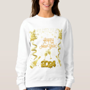 Nouvel an sweatshirt