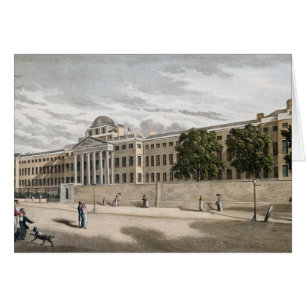 Nouvel hôpital de Bethlem, les champs de St George