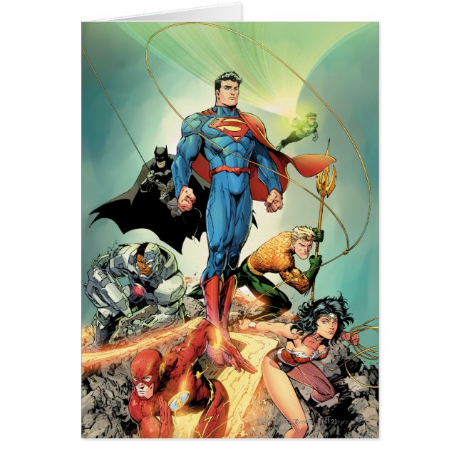 Nouvelle 52 Couverture #3 Variante Capullo (Devant)