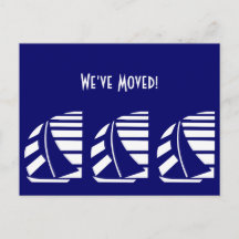 Nouvelle adresse Blue White Racing Voiliers Carte 