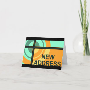 nouvelle adresse faire-part : bullseye