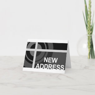 nouvelle adresse faire-part : bullseye