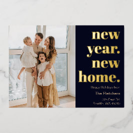 Nouvelle année Nouvelle maison Vacances Photo Démé