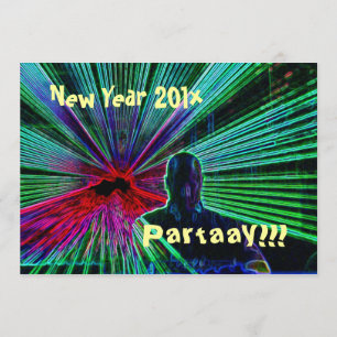 Nouvelle année Partaay ! ! ! invitation