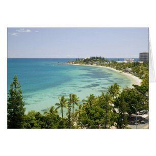 Nouvelle-Calédonie, Grande Terre, Nouméa. Anse 2