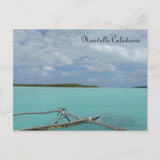 Nouvelle Calédonie Postkarte