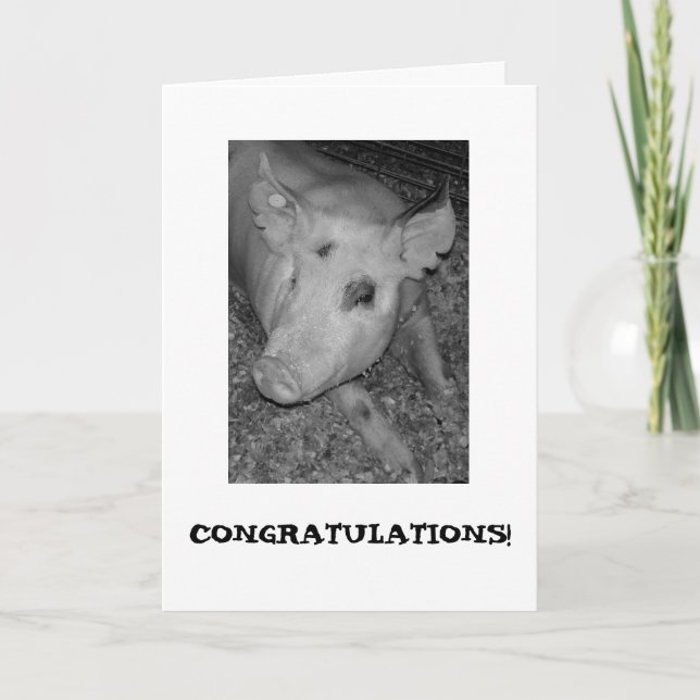 Nouvelle carte à la maison (Devant)