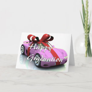 Nouvelle carte de graduation automobile