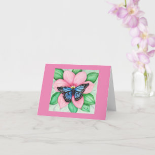 Nouvelle carte de notes inspirationnelle pour les