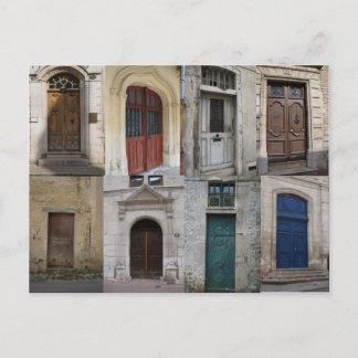 Nouvelle carte postale