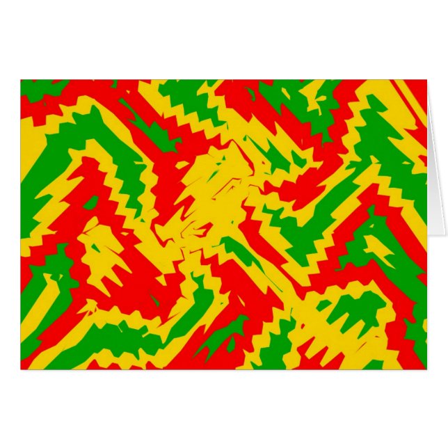 Nouvelle conception de Rasta (Devant horizontal)