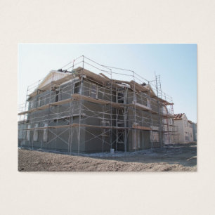 Nouvelle construction à la maison