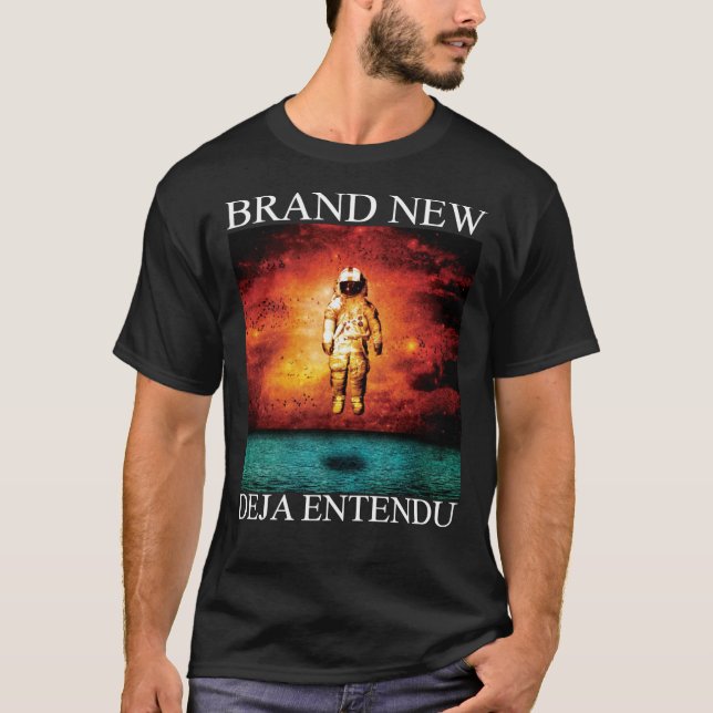 Nouvelle Deja Entendu Classic T-Shirt (Devant)