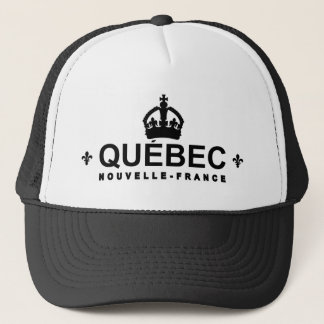 Nouvelle Frankreich Truckerkappe