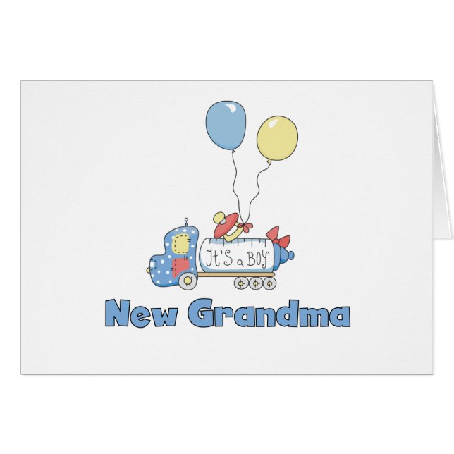 Nouvelle grand-mère de tee-shirts et cadeaux de ca (Devant horizontal)