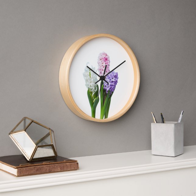 Nouvelle horloge design ⏰️ et très belle performan (Bureau)