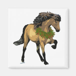 Nouvelle Icelandic Magnet