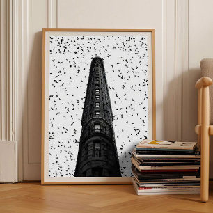 Nouvelle Impression de York Affiche Nyc Impression