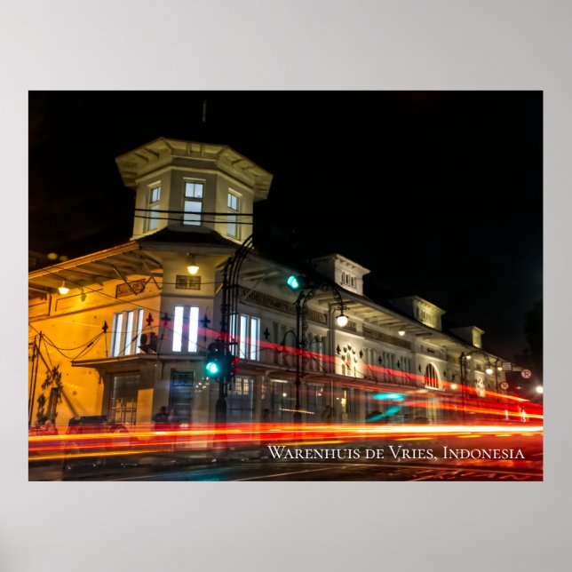 Nouvelle Indes Art Déco Architecture Esthétique (Devant)