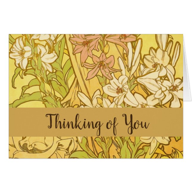 Nouvelle Lily flowers (Devant horizontal)