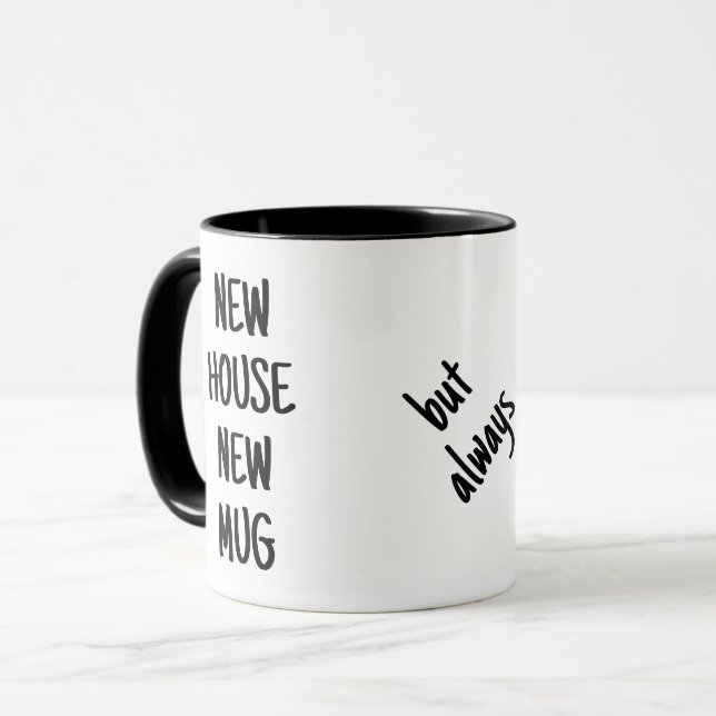 Nouvelle maison nouvelle tasse vieux café v1 (Devant gauche)