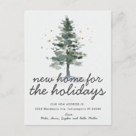 Nouvelle maison pour les vacances Faire-part mobil