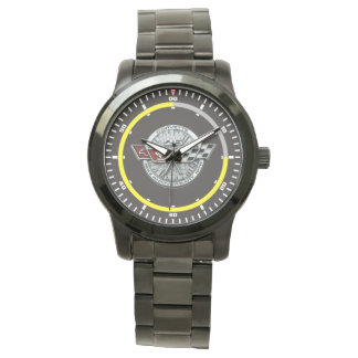 Nouvelle montre à quartz CORVETTE C3 1953-1978