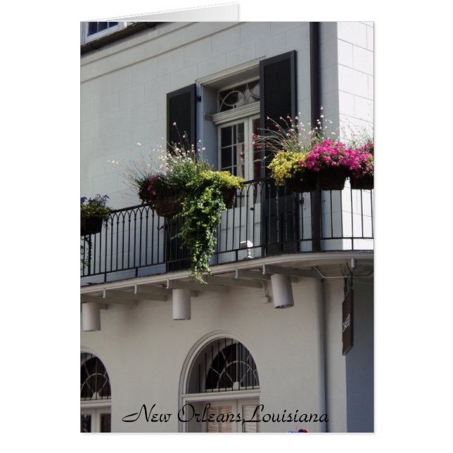 Nouvelle-Orléans (Devant)