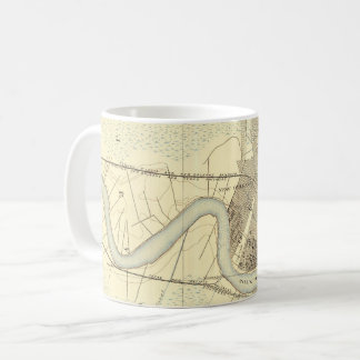 Nouvelle-Orléans 1891 Café Mug