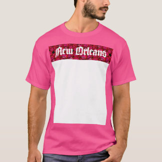 Nouvelle-Orléans Fleur TShirt
