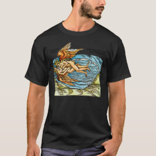 NOUVELLE PEAU POUR LA VIEILLE CÉRÉMONIE T-shirt cl