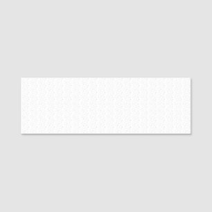 Nouvelle personnalisation des étiquettes Nom du lo