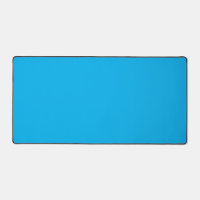 Nouvelle personnalisation Texte Logo Mat du bureau