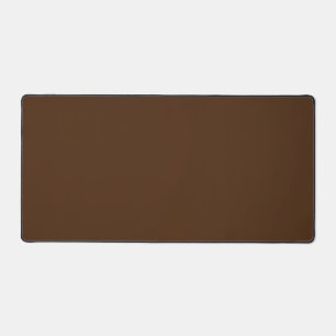Nouvelle personnalisation Texte Logo Mat du bureau