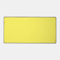 Nouvelle personnalisation Texte Logo Mat du bureau