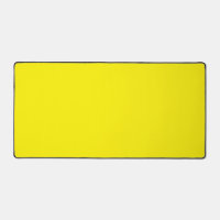 Nouvelle personnalisation Texte Logo Mat du bureau