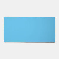 Nouvelle personnalisation Texte Logo Mat du bureau
