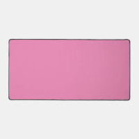 Nouvelle personnalisation Texte Logo Mat du bureau
