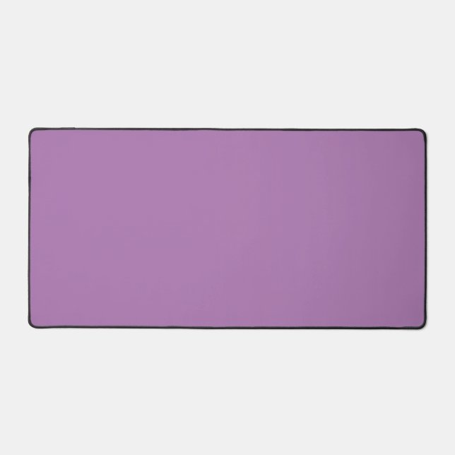 Nouvelle personnalisation Texte Logo Mat du bureau (Recto)