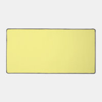 Nouvelle personnalisation Texte Logo Mat du bureau